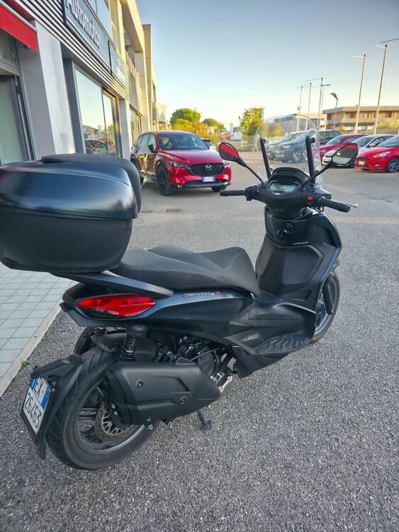 Piaggio Beverly 400 S ABS-ASR (2021 - 24) (5)