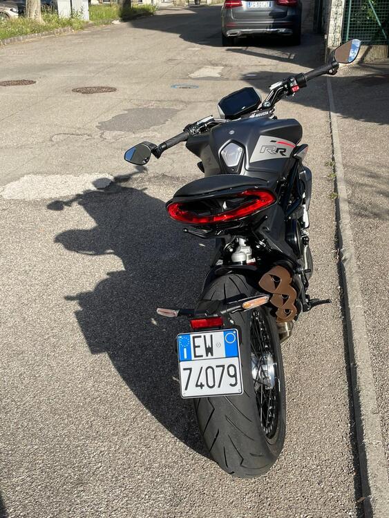 MV Agusta Dragster 800 RR SCS (2021 - 25) (3)