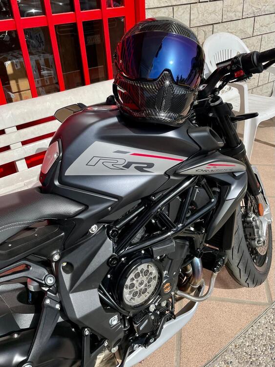 MV Agusta Dragster 800 RR SCS (2021 - 25) (2)