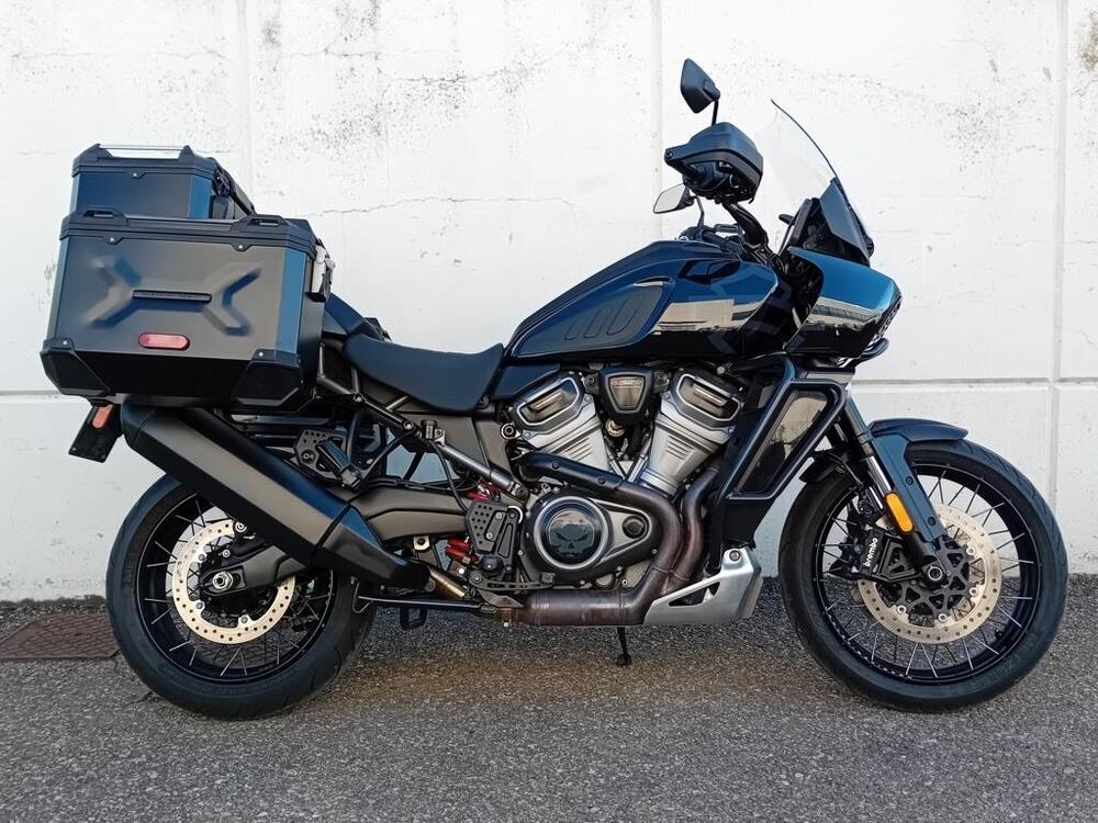 Harley-Davidson Pan America 1250 Special (2020 - 25)