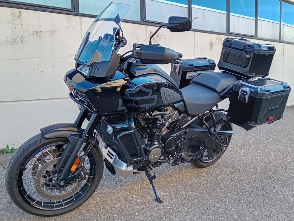 Harley-Davidson Pan America 1250 Special (2020 - 25) (3)