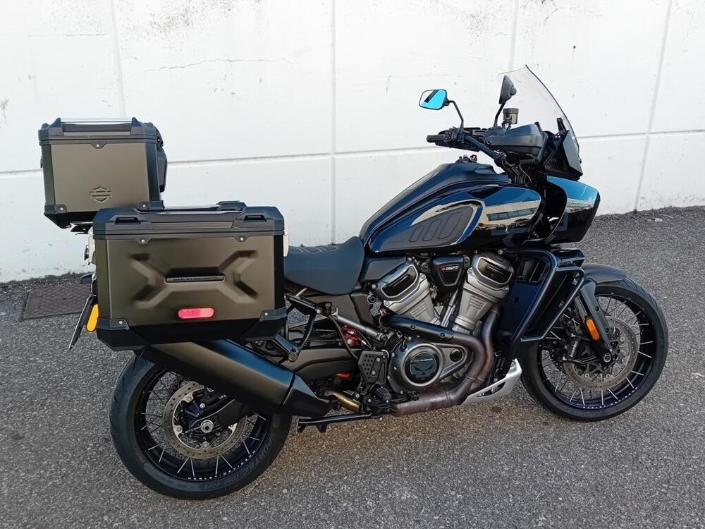 Harley-Davidson Pan America 1250 Special (2020 - 25) (5)