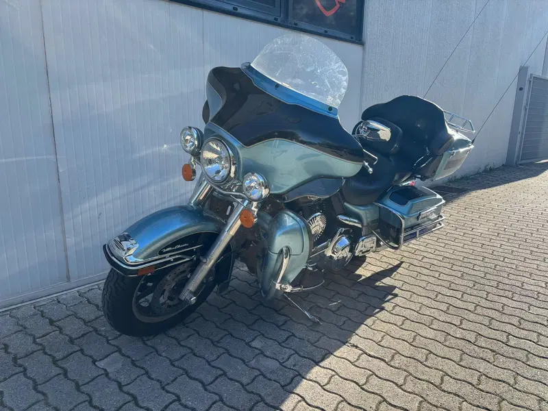Harley-Davidson 1584 Electra Glide Ultra Classic (2008 - 13) - FLHTCU (7)