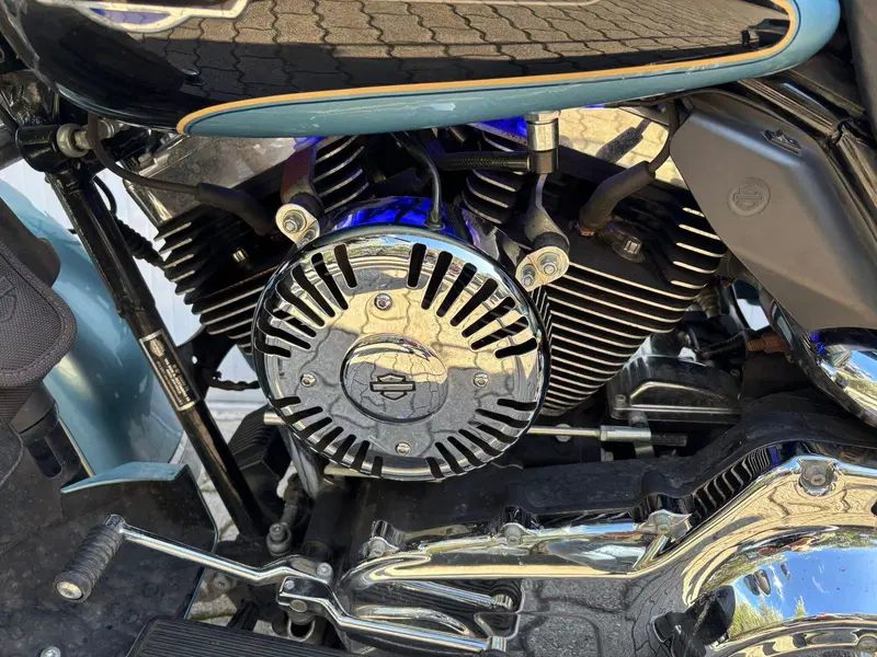 Harley-Davidson 1584 Electra Glide Ultra Classic (2008 - 13) - FLHTCU (4)
