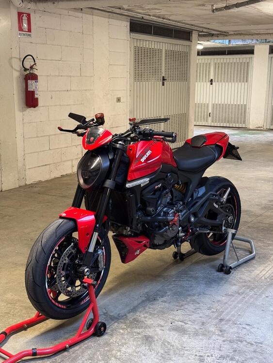 Ducati Monster 937 + (2021 - 25)