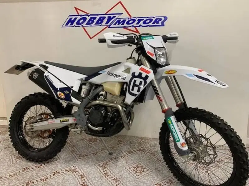 Husqvarna FE 350 (2022)