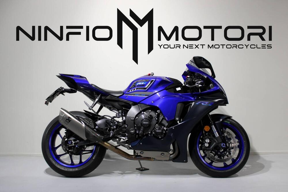 Yamaha YZF R1 (2020 - 25)