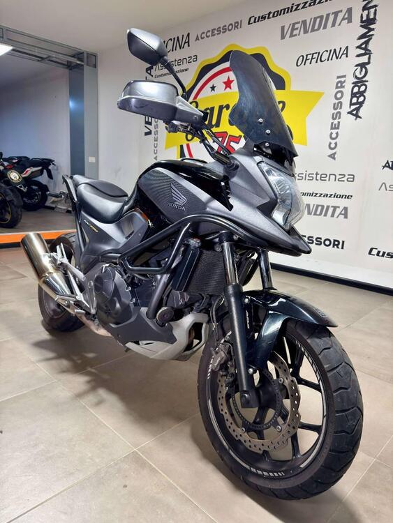 Honda NC 750 X ABS (2014 - 15) (2)