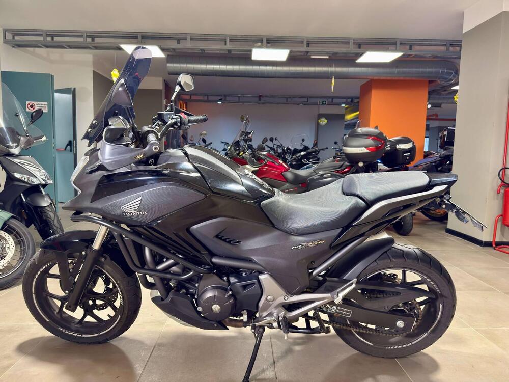 Honda NC 750 X ABS (2014 - 15) (4)