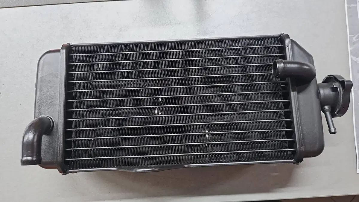 19010KAK902 Radiatore CRM 125 Honda
