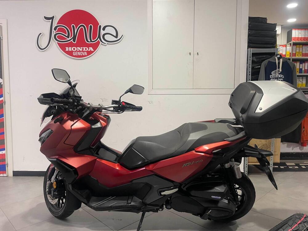 Honda ADV 350 (2022 - 24)