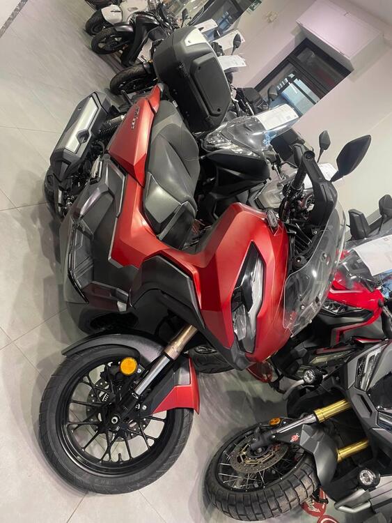 Honda ADV 350 (2022 - 24) (4)