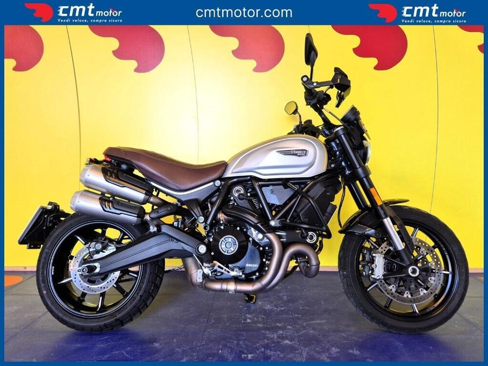 Ducati Scrambler 1100 Pro (2020 - 22)