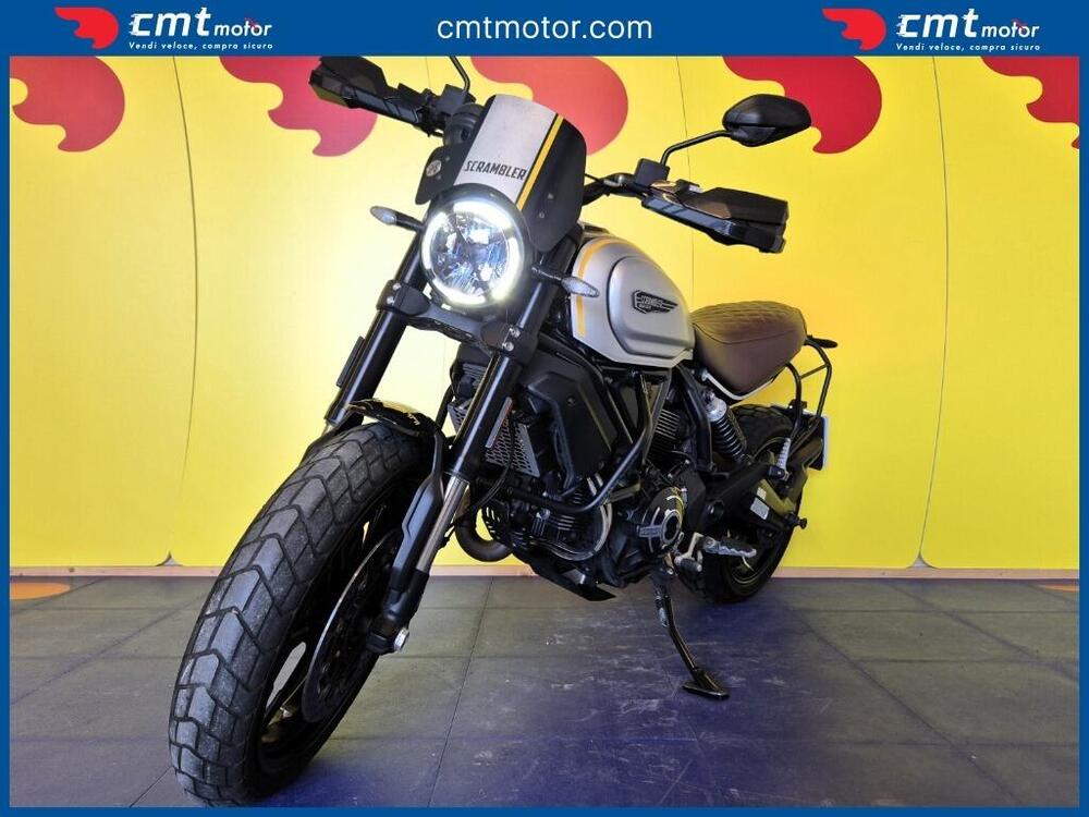 Ducati Scrambler 1100 Pro (2020 - 22) (2)