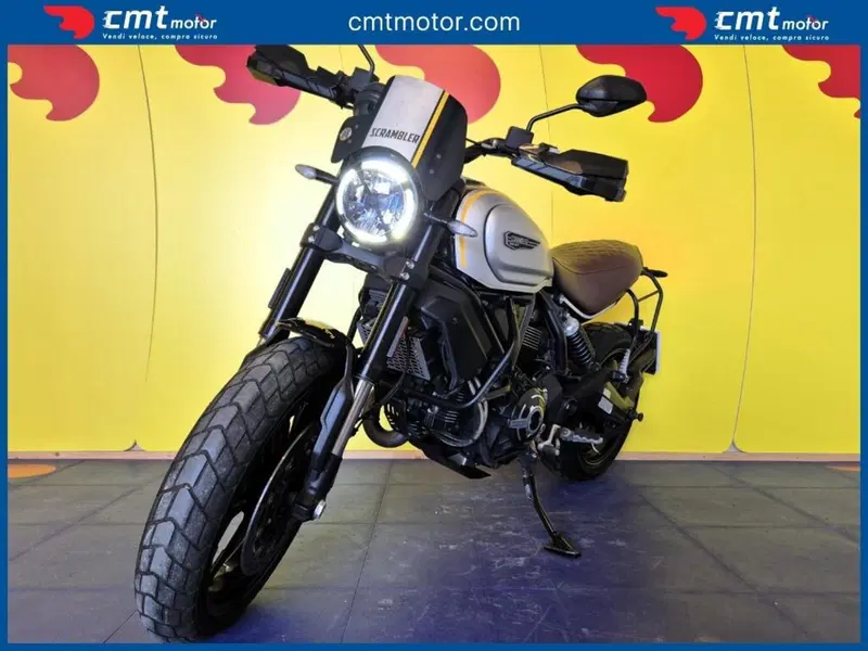 Ducati Scrambler 1100 Pro (2020 - 22) (2)