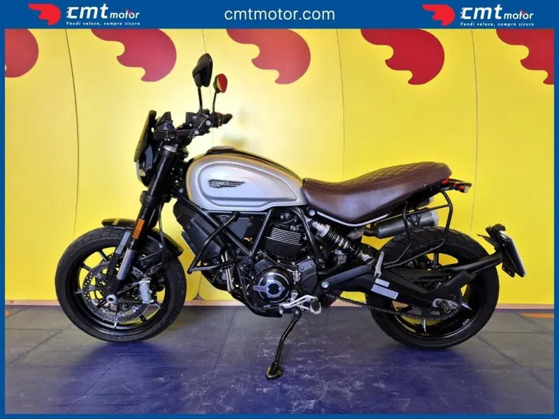 Ducati Scrambler 1100 Pro (2020 - 22) (3)