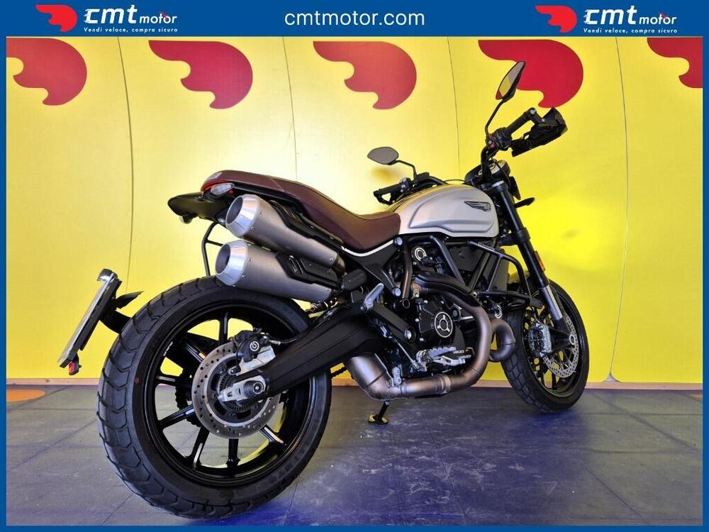 Ducati Scrambler 1100 Pro (2020 - 22) (4)