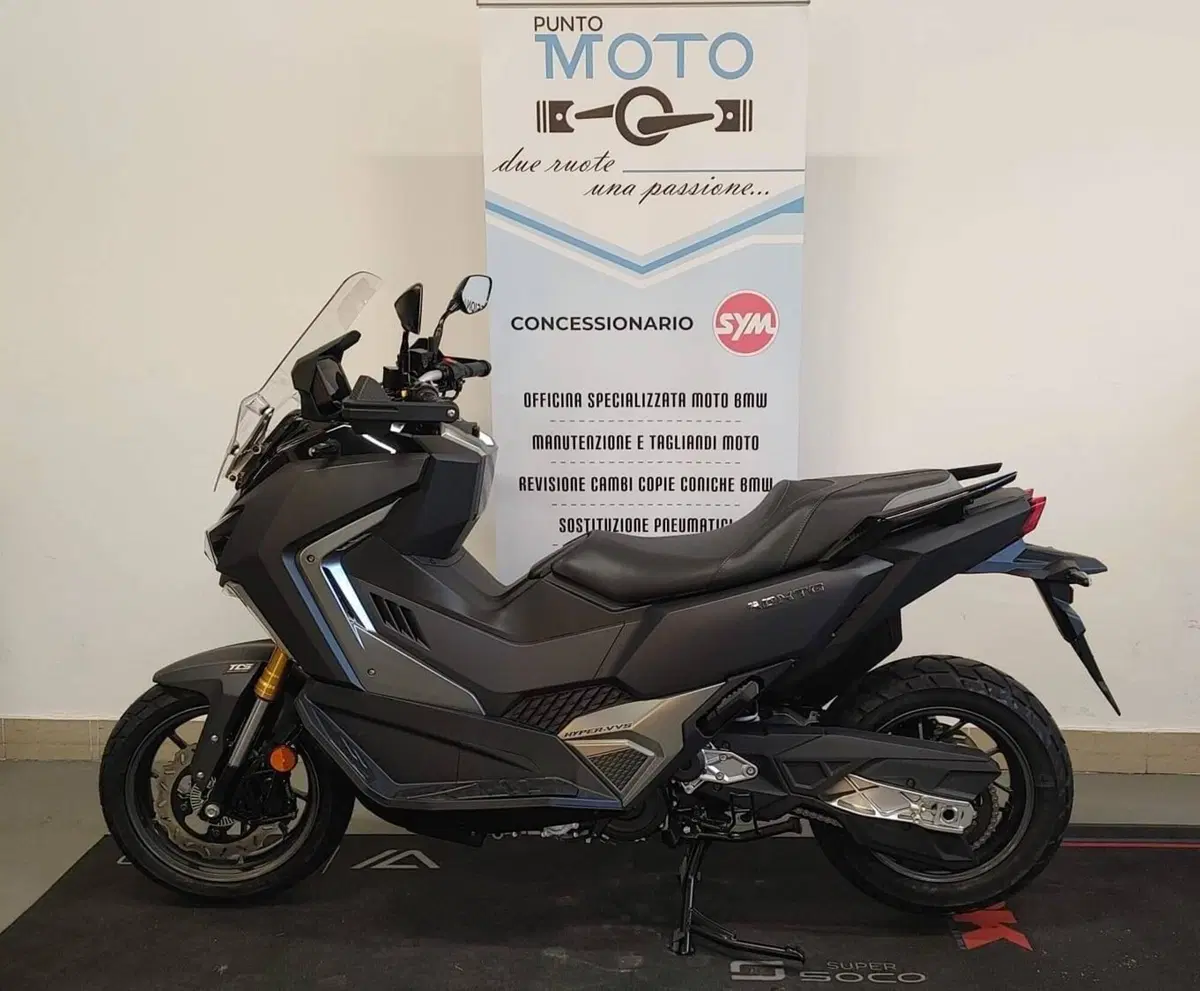 Sym ADXTG 400 (2025 - 26)