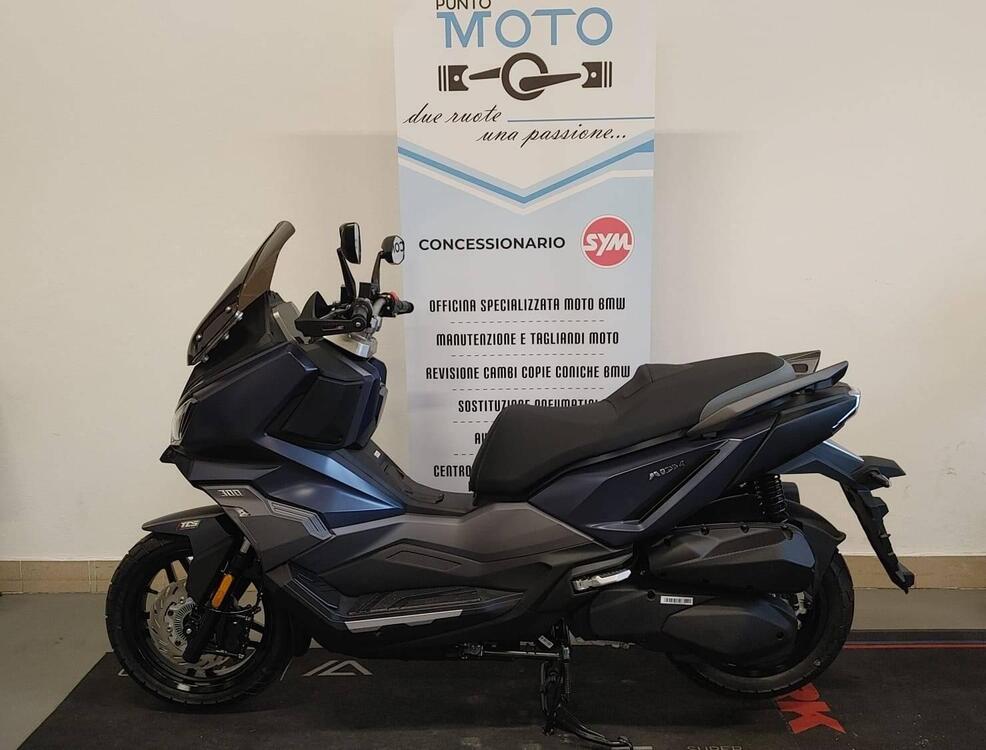 Sym ADX 300 (2024 - 25)