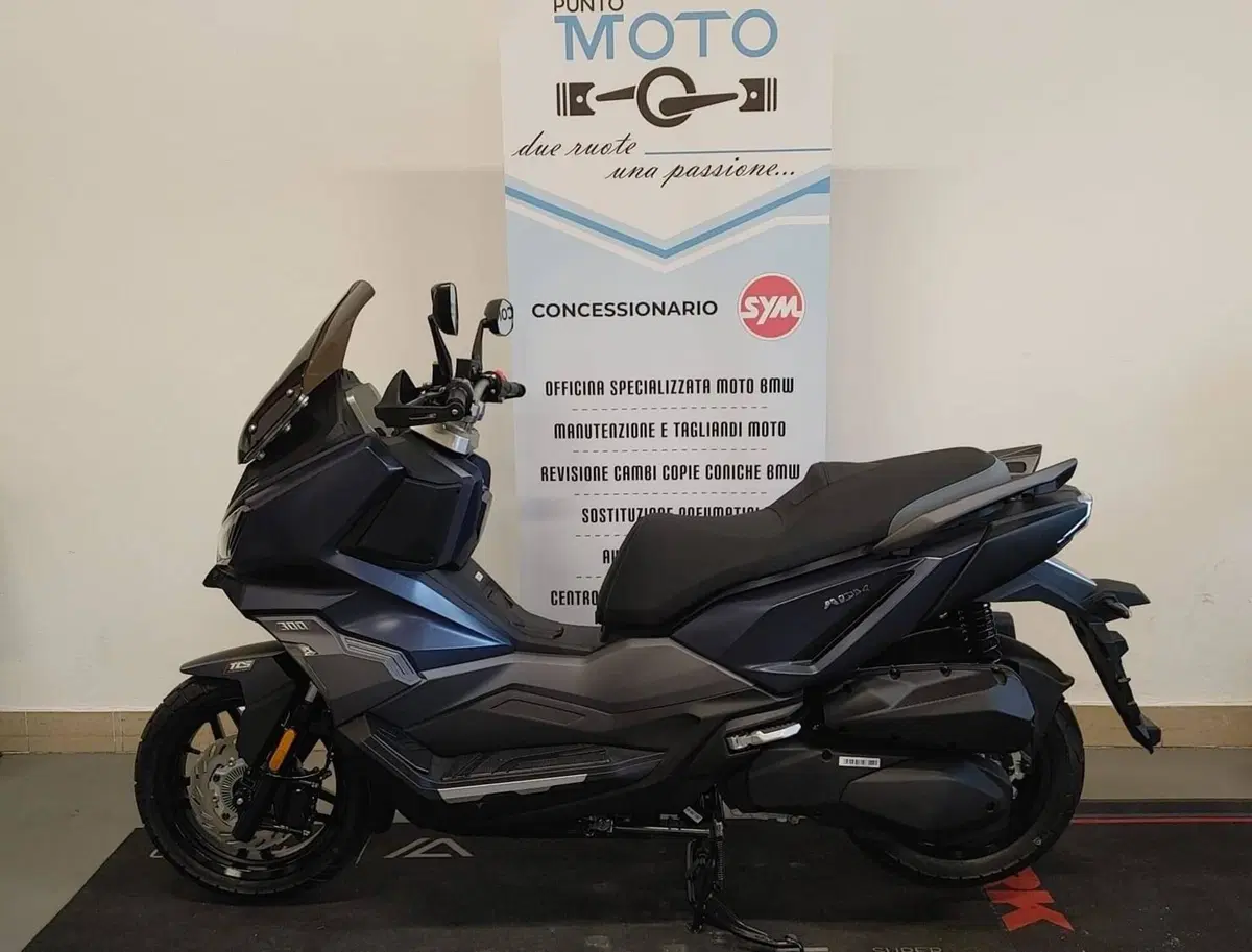 Sym ADX 300 (2024 - 26)