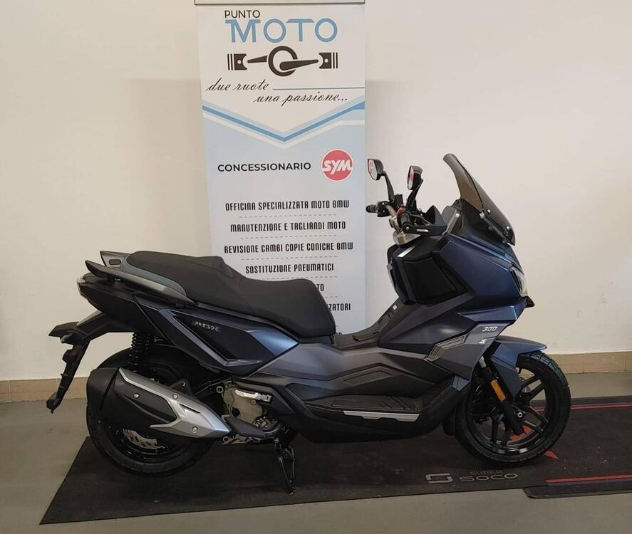 Sym ADX 300 (2024 - 25) (2)