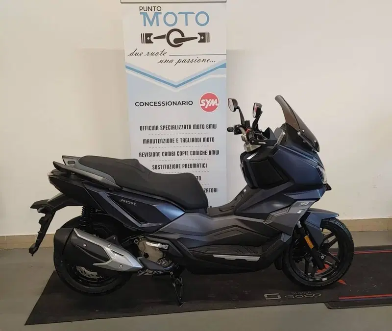 Sym ADX 300 (2024 - 26) (2)