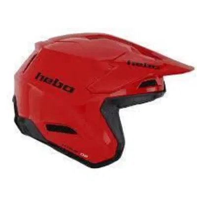 CASCO DA TRIAL HEBO