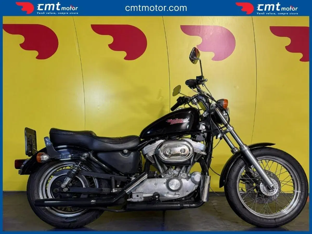 Harley-Davidson 883 Standard (1994 - 00) - XLH