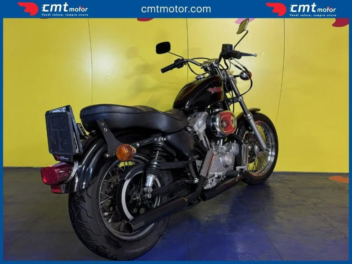 Harley-Davidson 883 Standard (1994 - 00) - XLH (4)