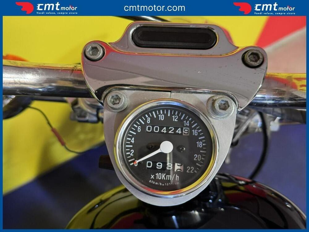 Harley-Davidson 883 Standard (1994 - 00) - XLH (5)