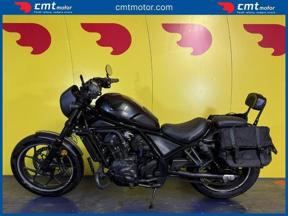 Honda CMX 1100 Rebel DCT (2021 - 24) (3)