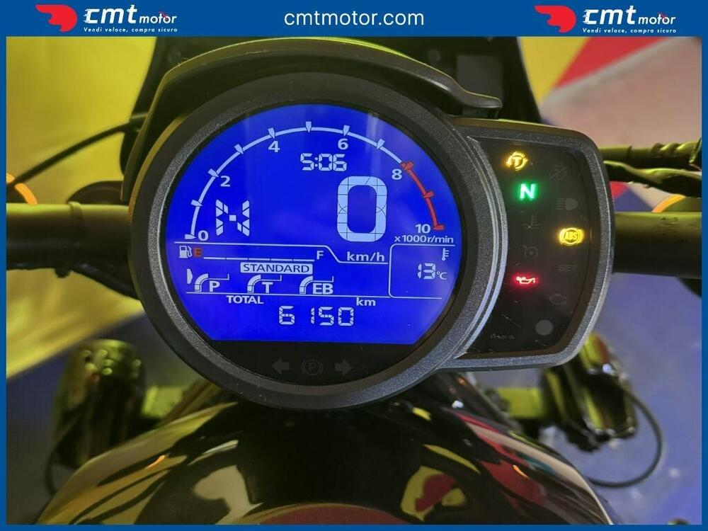 Honda CMX 1100 Rebel DCT (2021 - 24) (5)