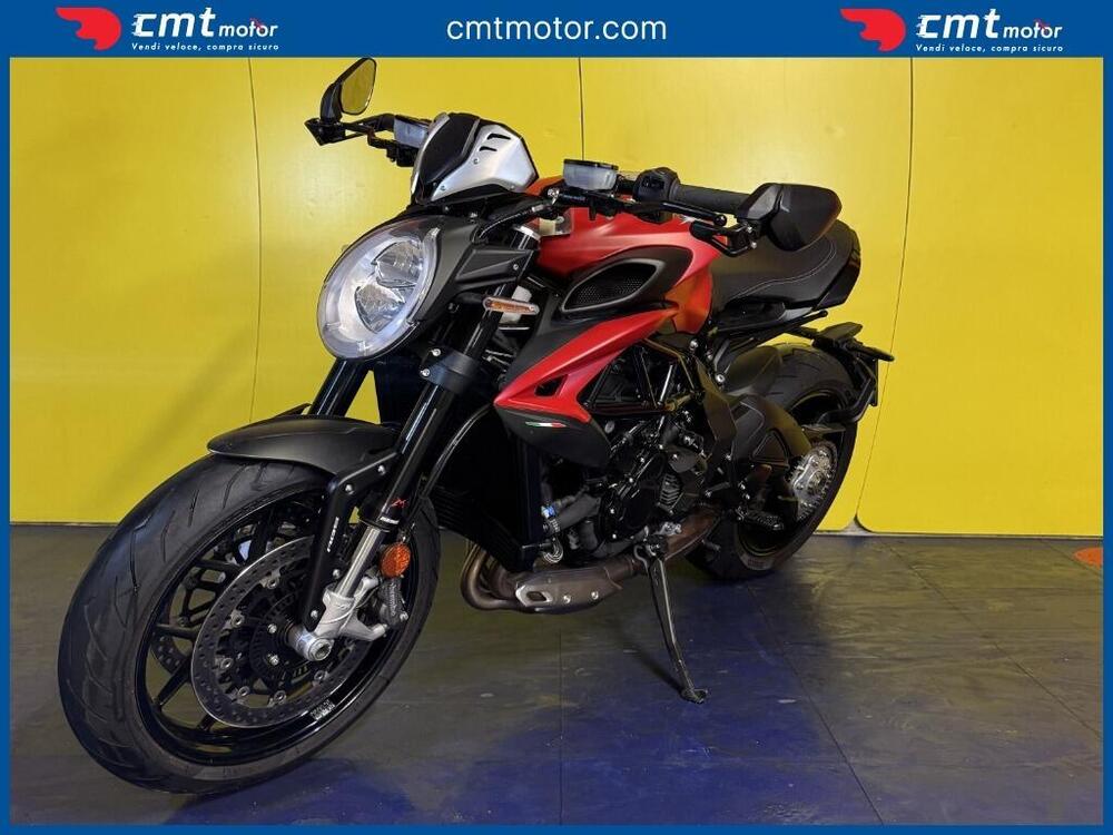 MV Agusta Dragster 800 (2020) (2)