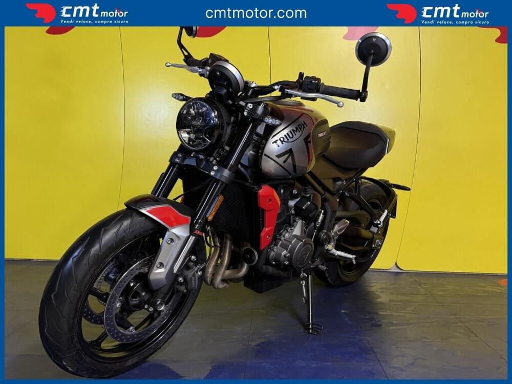 Triumph Trident 660 (2021 - 24) (2)