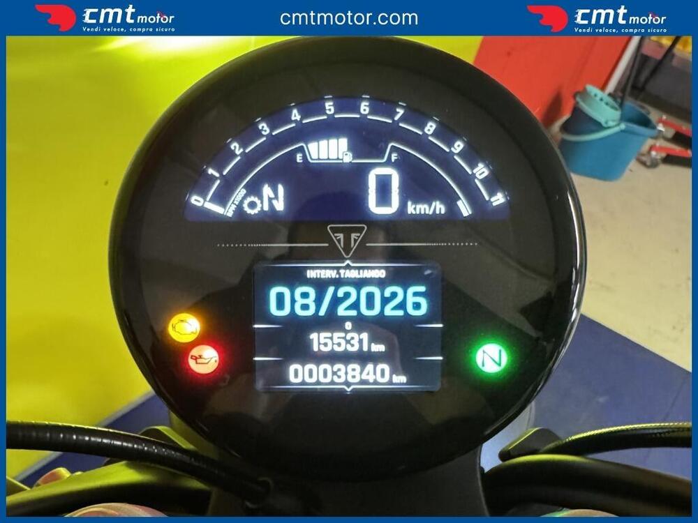 Triumph Trident 660 (2021 - 24) (5)