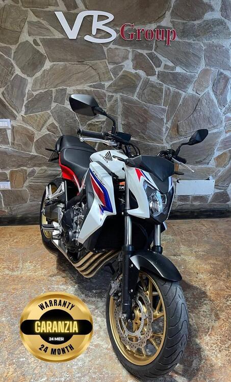Honda CB 650 F ABS (2014 - 17)