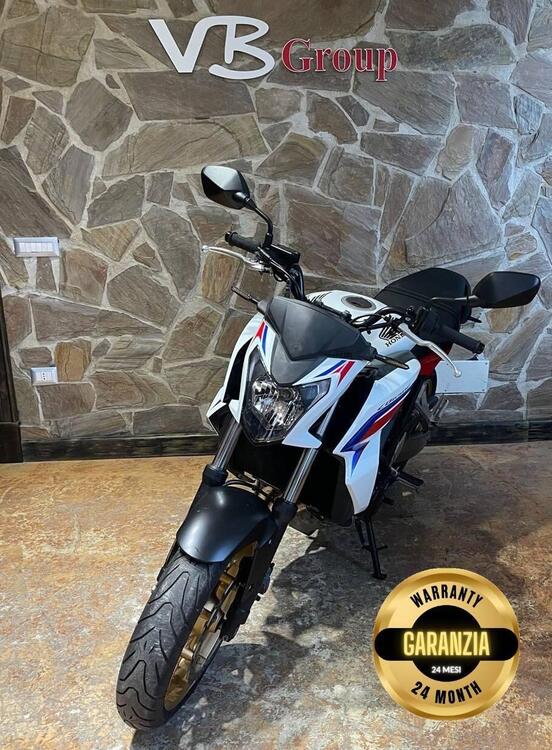 Honda CB 650 F ABS (2014 - 17) (5)