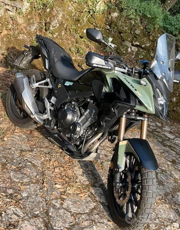 Honda CB 500 X (2022 - 23)