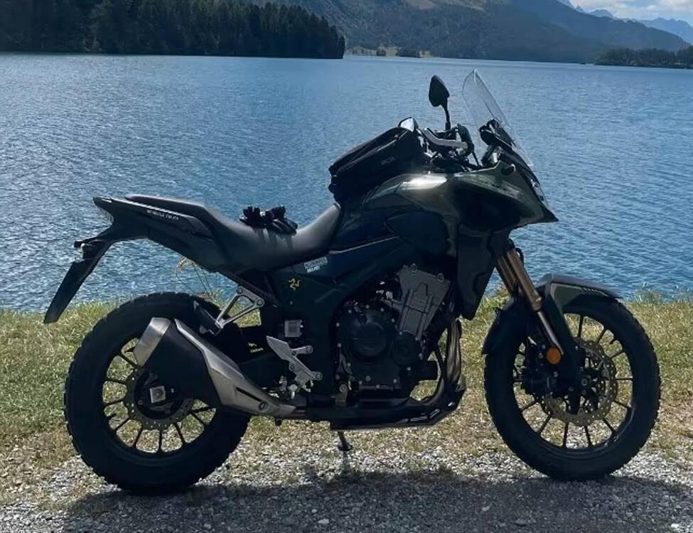 Honda CB 500 X (2022 - 23) (2)