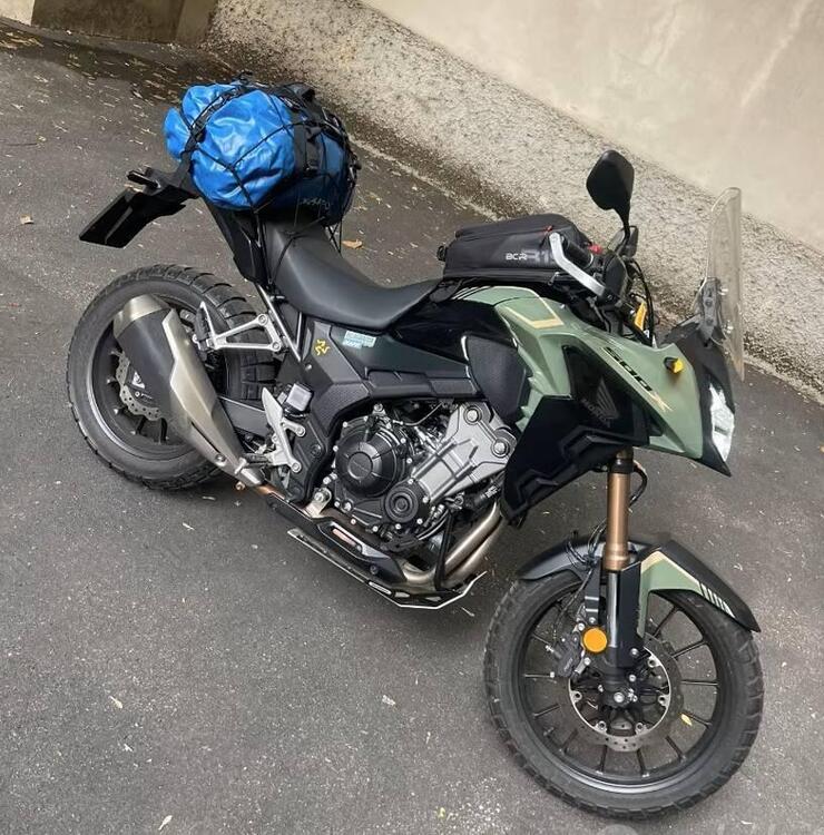 Honda CB 500 X (2022 - 23) (3)