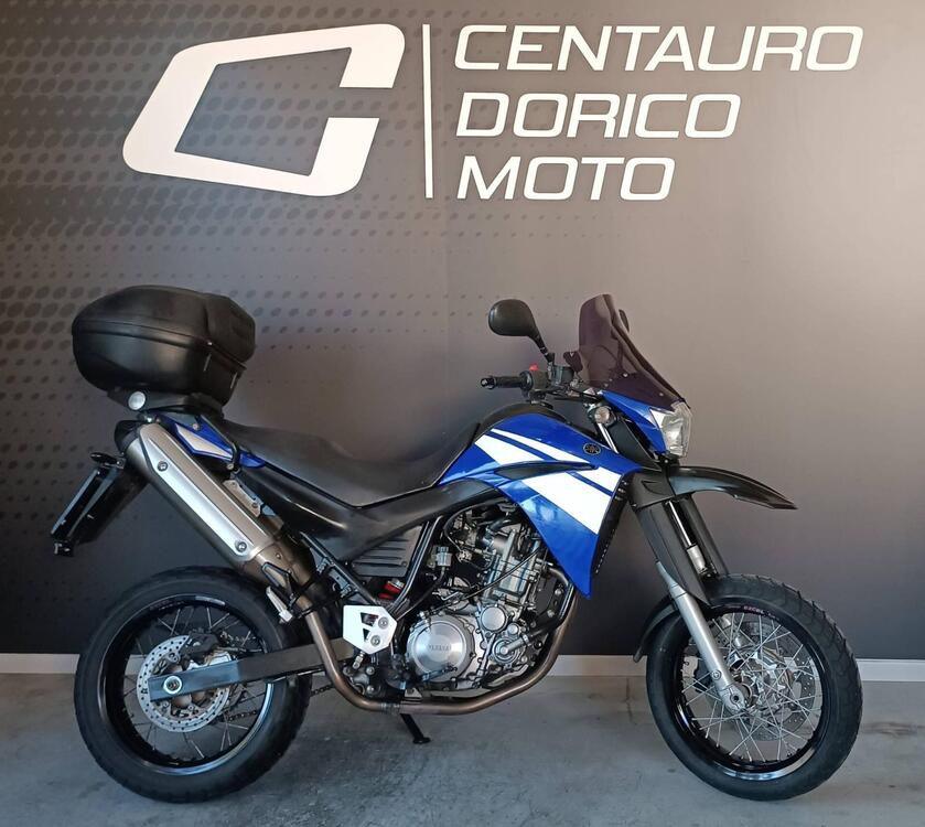 Yamaha XT 660 X (2004 - 16)