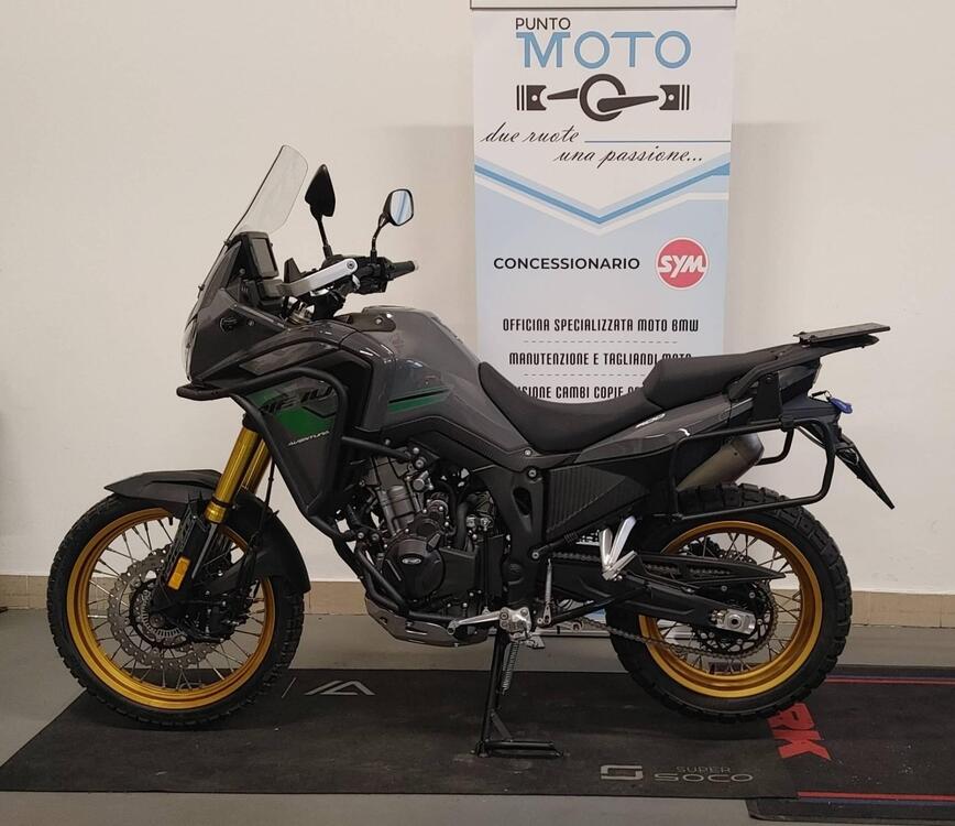 Rieju Aventura 500 (2025)