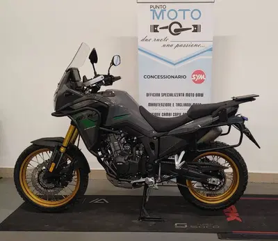 Rieju Aventura 500 (2025 - 26) nuova