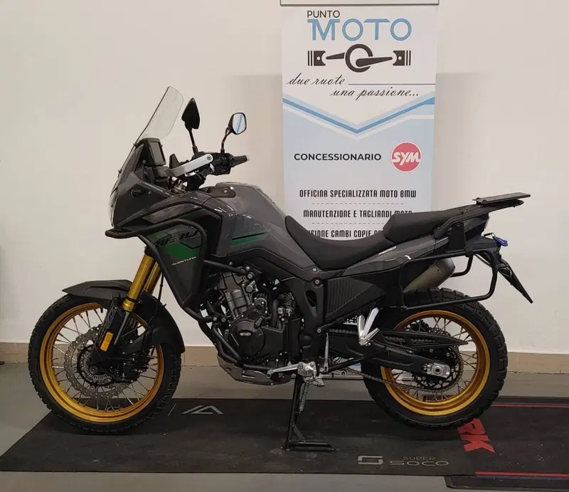 Rieju Aventura 500 (2025 - 26)