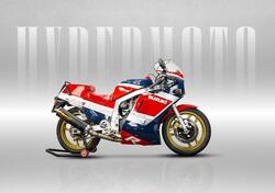 Suzuki GSX-R 1100 d'epoca