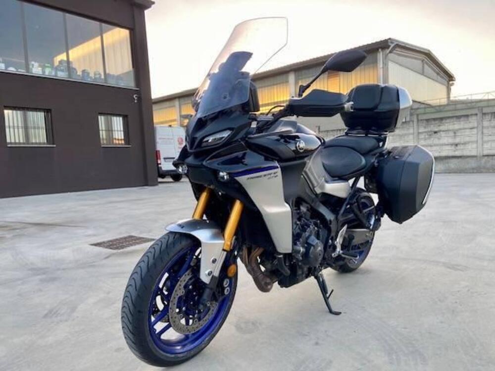 Yamaha Tracer 9 GT+ (2023 - 24) (2)