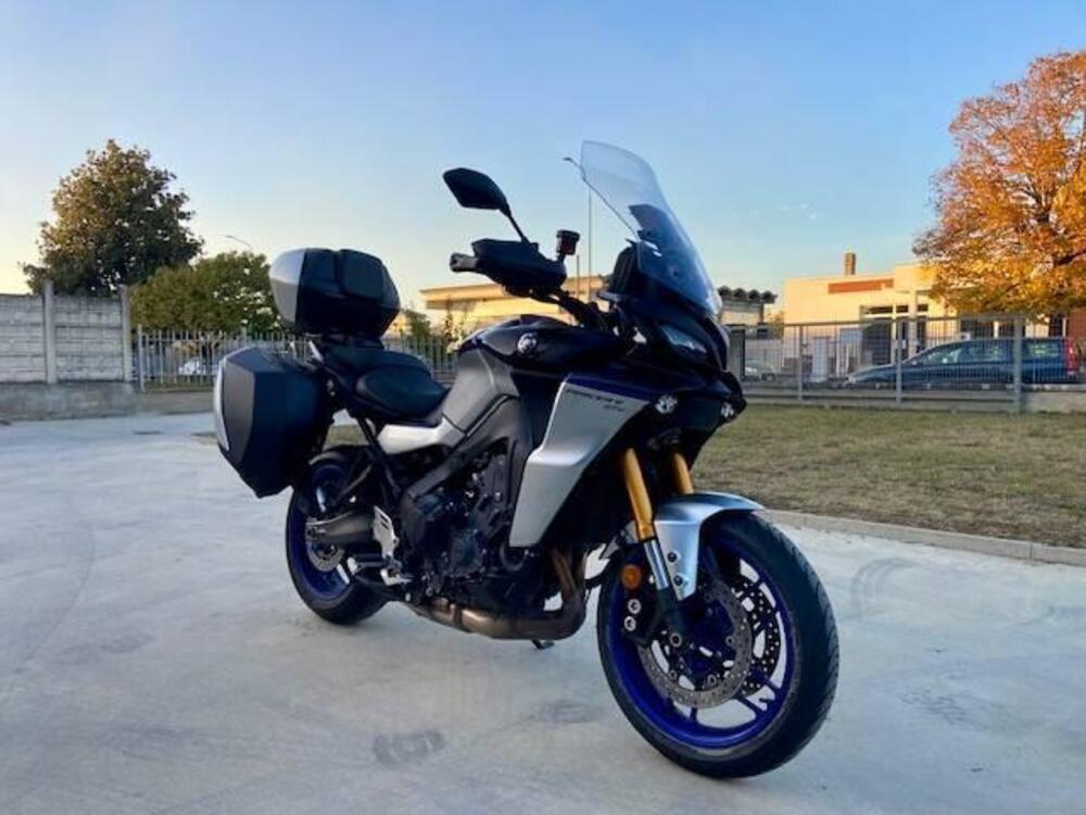 Yamaha Tracer 9 GT+ (2023 - 24) (4)