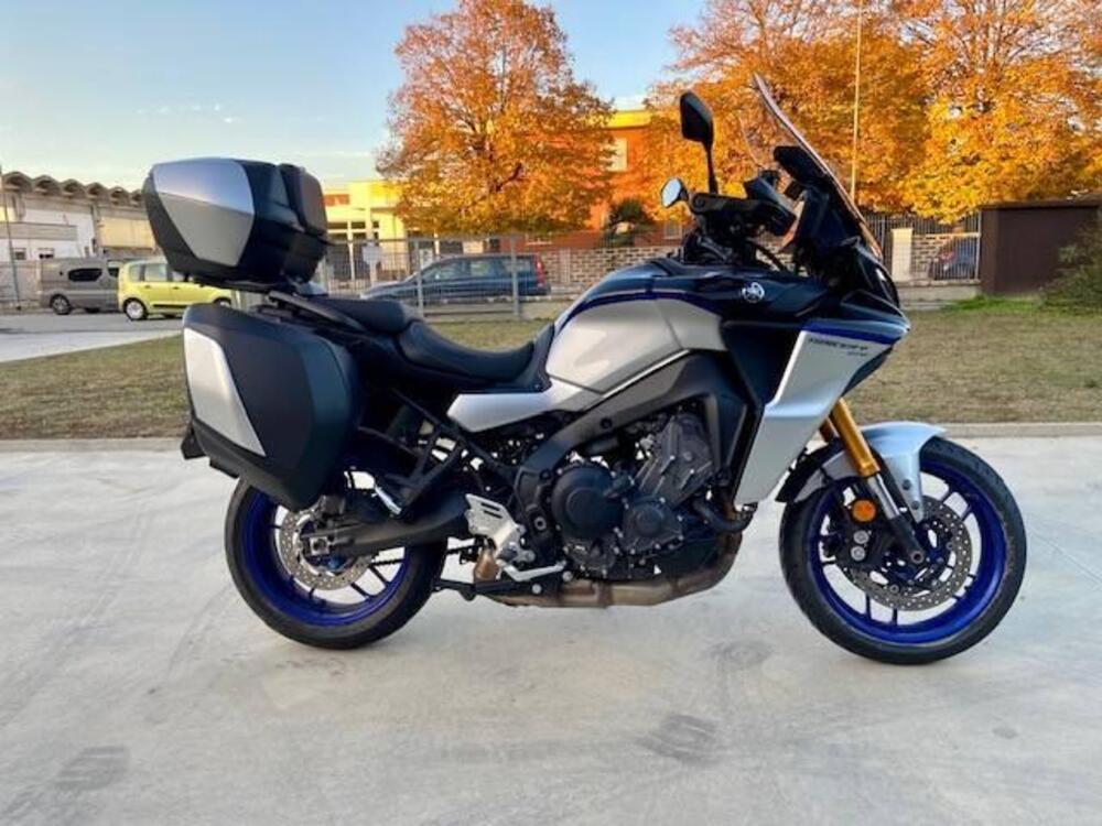 Yamaha Tracer 9 GT+ (2023 - 24) (5)