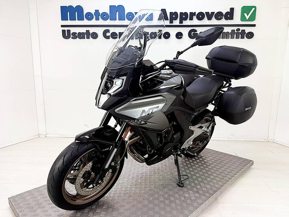 CFMOTO 700MT (2024 - 25)