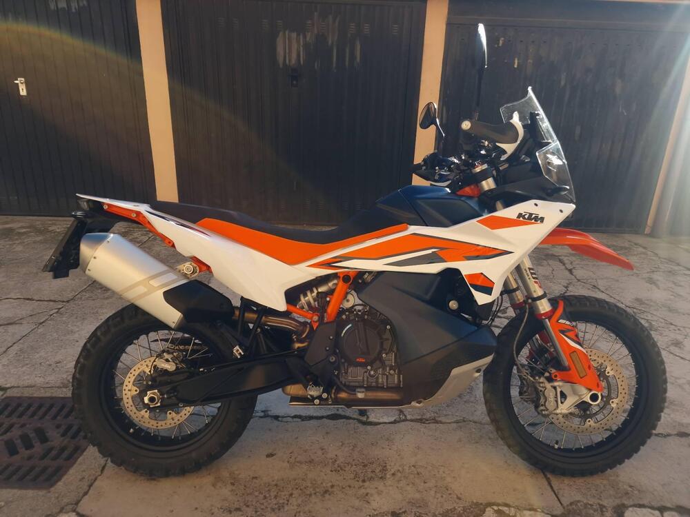 KTM 890 Adventure R (2025 - 26)